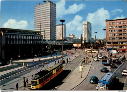 Essen - Bahnhofvorplatz