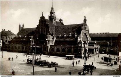 Essen - Hauptbahnhof