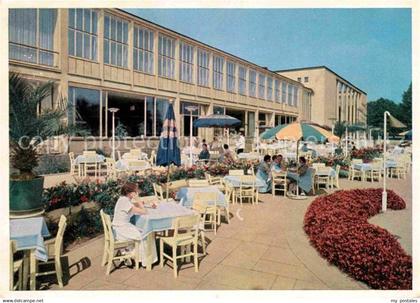 Essen Ruhr Stadtgarten Terrassen