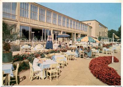 Essen  Ruhr Stadtgarten-Terrassen