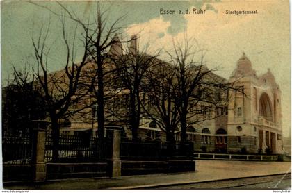 Essen - Stadtgartensaal