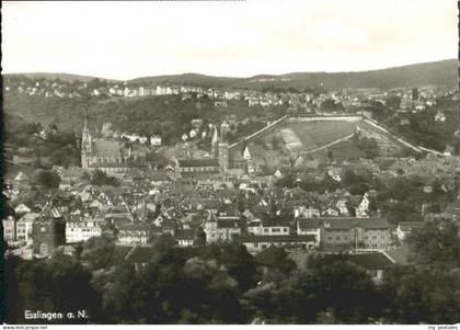 Esslingen Neckar Esslingen  x 1967