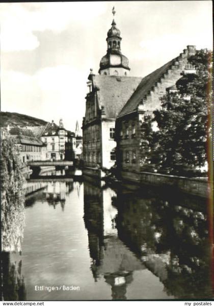 Ettlingen Baden
