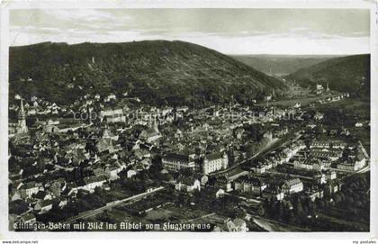 Ettlingen Fliegeraufnahme