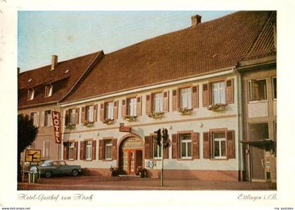 Ettlingen Hotel Gasthof Zum Hirsch