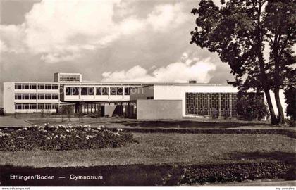 Ettlingen KARLSRUHE BW Gymnasium