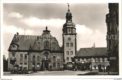 Ettlingen Rathaus