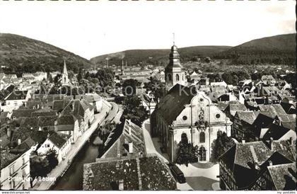 Ettlingen Sankt Martinskirche Albtal