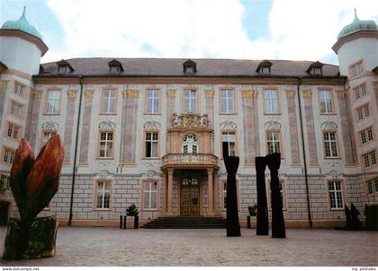 Ettlingen Schloss Innenhof