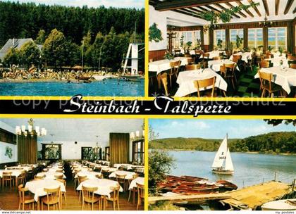 Kirchheim Euskirchen Steinbachtalsperre