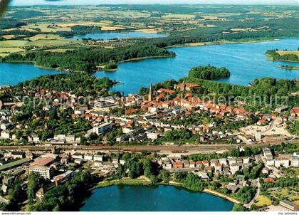 Eutin Fliegeraufnahme
