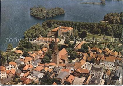 Eutin Fliegeraufnahme