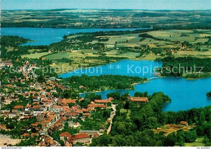 Eutin Fliegeraufnahme