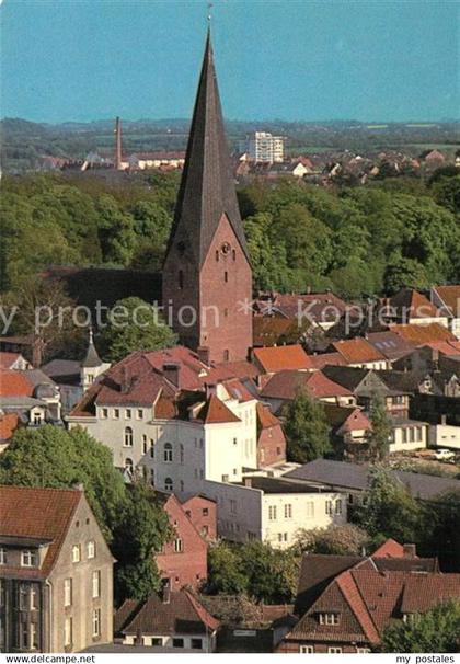 Eutin Michaeliskirche