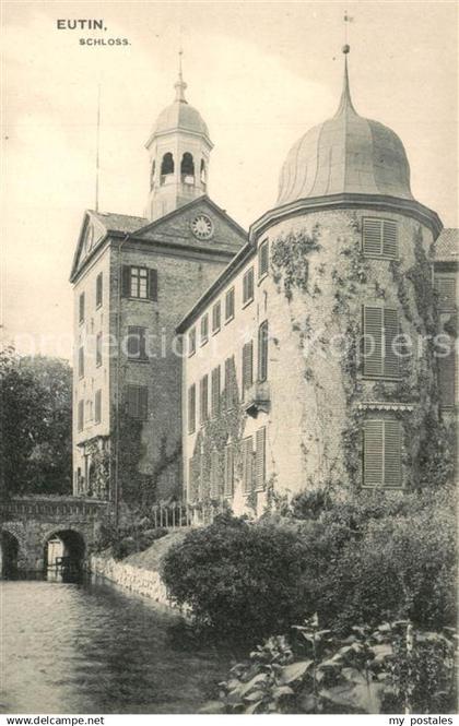 Eutin Schloss