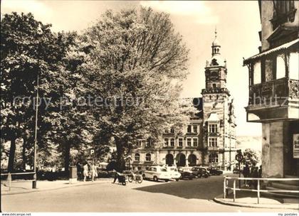 Falkenstein Vogtland Rathaus
