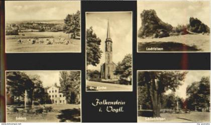 Falkenstein Vogtland  x 1964