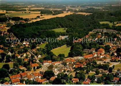 Fallingbostel Fliegeraufnahme