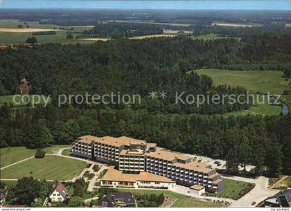 Fallingbostel Fliegeraufnahme Klinik