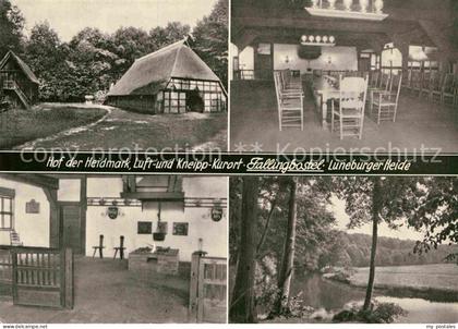 Fallingbostel Hof der Heidmark