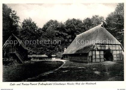 Fallingbostel Hof der Heidmark