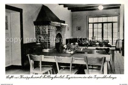 Fallingbostel Jugendherberge Tagesraum