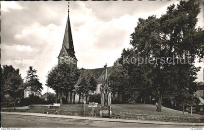 Fallingbostel Kirche