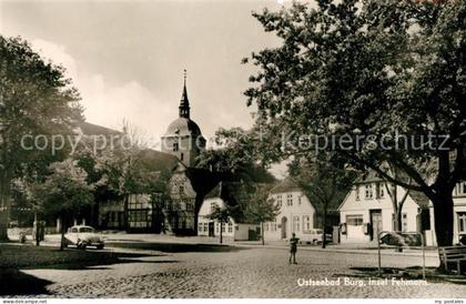 Burg Fehmarn
