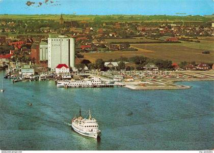 Burgstaaken Insel Fehmarn MS Fehmarn MS Wappen Hafen