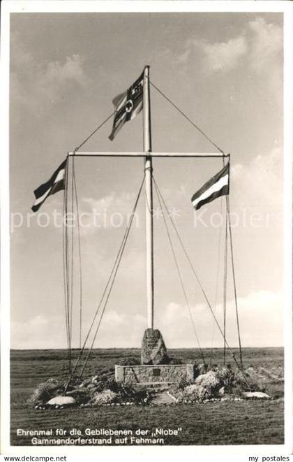 Fehmarn Ehrenmal