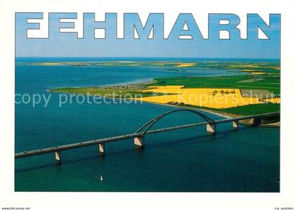 Fehmarn Fliegeraufnahme