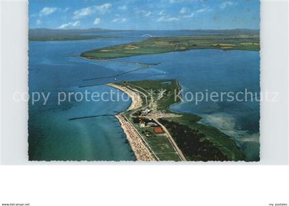 Fehmarn Fliegeraufnahme