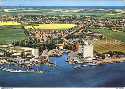 Fehmarn Fliegeraufnahme