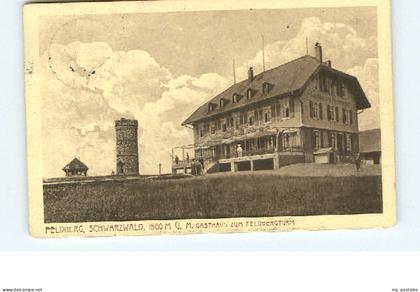Feldberg Schwarzwald Feldberg