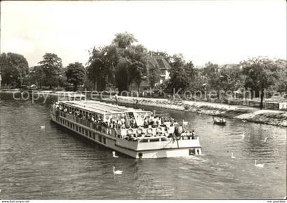 Caputh Ausflugsdampfer