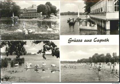 Caputh Kr. Potsdam  o 1983