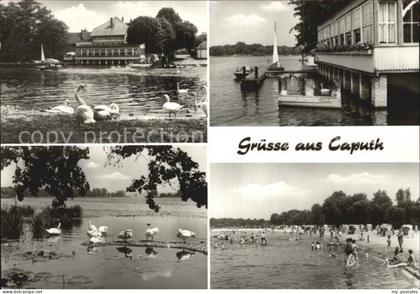 Caputh Restaurant Faehrhaus Seebad