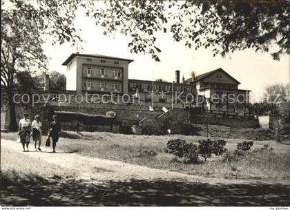 Ferch FDGB Erholungsheim Pierre Semard