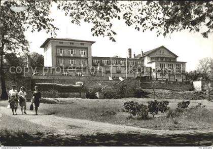 Ferch FDGB-Erholungsheim Pierre Semard