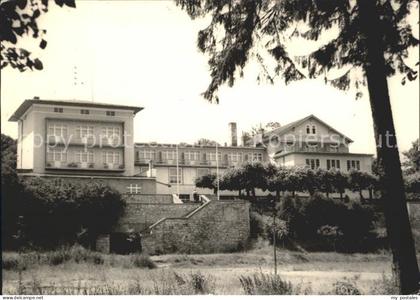 Ferch FDGB Erholungsheim Pierre Semard