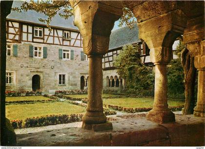 CPM Feuchtwangen - Kreuzgang