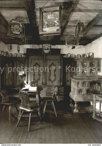 Feuchtwangen Heimatmuseum