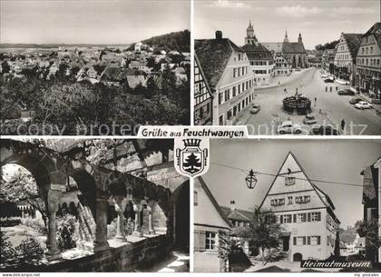 Feuchtwangen Heimatmuseum Kreuzgang