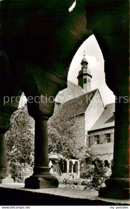 Feuchtwangen Kreuzgang