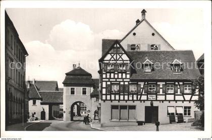 Feuchtwangen Oberes Tor