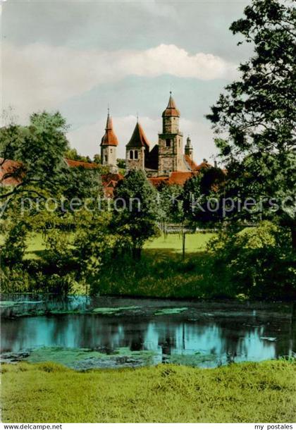 Feuchtwangen Viertuermemotiv