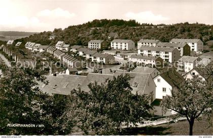 Feuchtwangen Wohnsiedlung