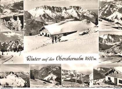 Oberahorn Rossfeld Ringstrasse Dachsteinblick Hoher Goell