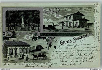 13640230 - Gross Schoenebeck Schorfheide