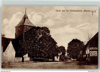 39312929 - Gross Schoenebeck Schorfheide
